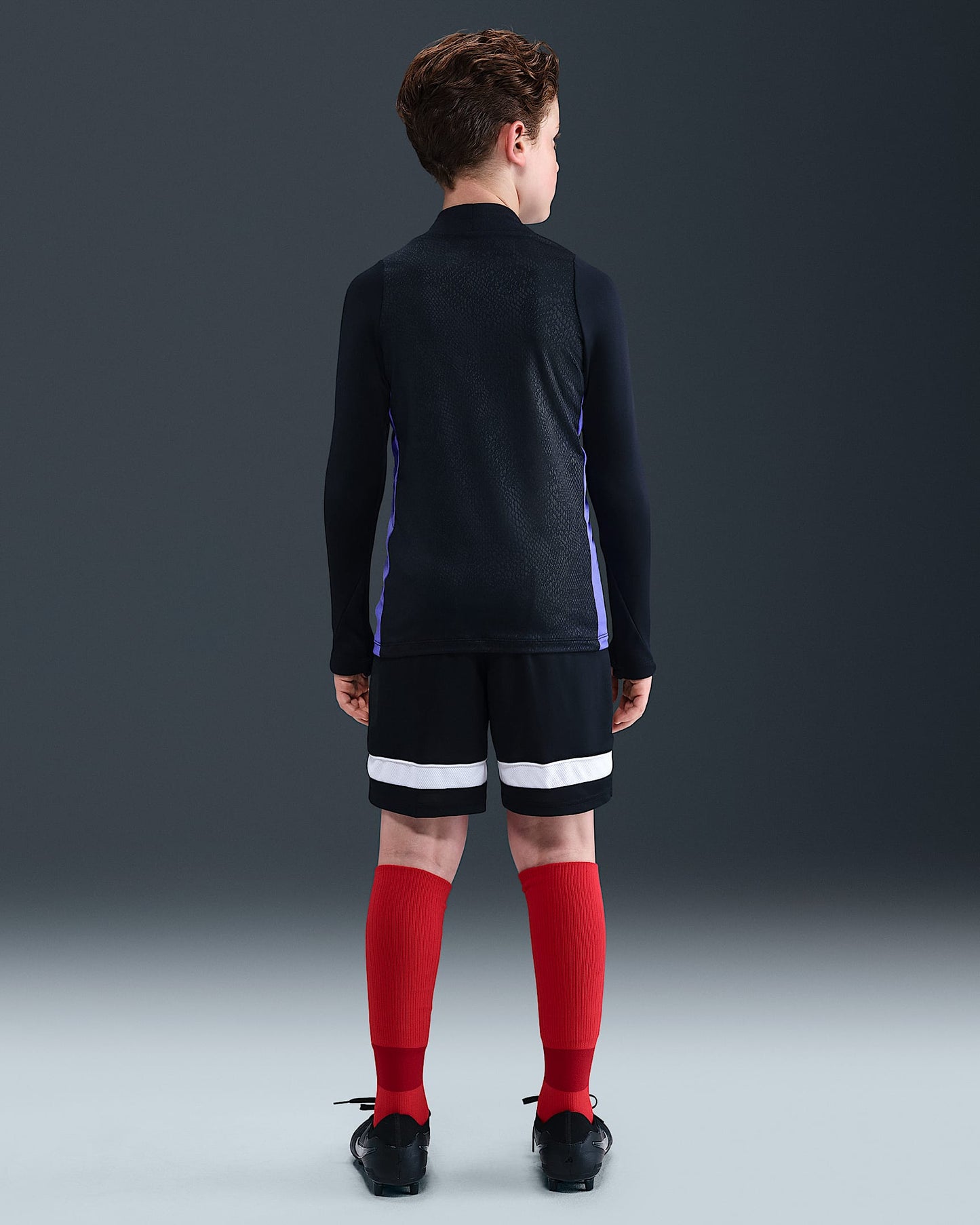 Youth FC Barcelona Pre-Match Drill Top