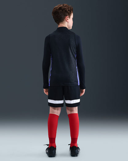 Youth FC Barcelona Pre-Match Drill Top