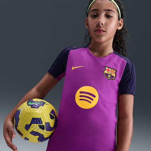 Youth FC Barcelona Strike Top
