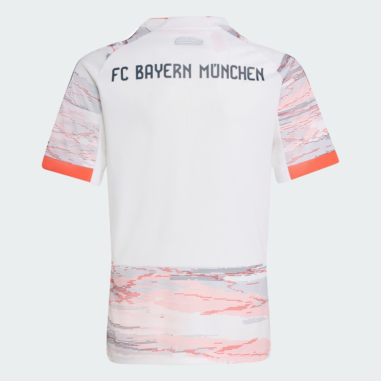 Youth FC Bayern Munich 2025/26 Away Jersey