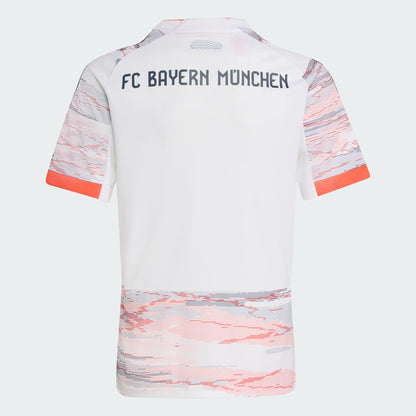 Youth FC Bayern Munich 2025/26 Away Jersey