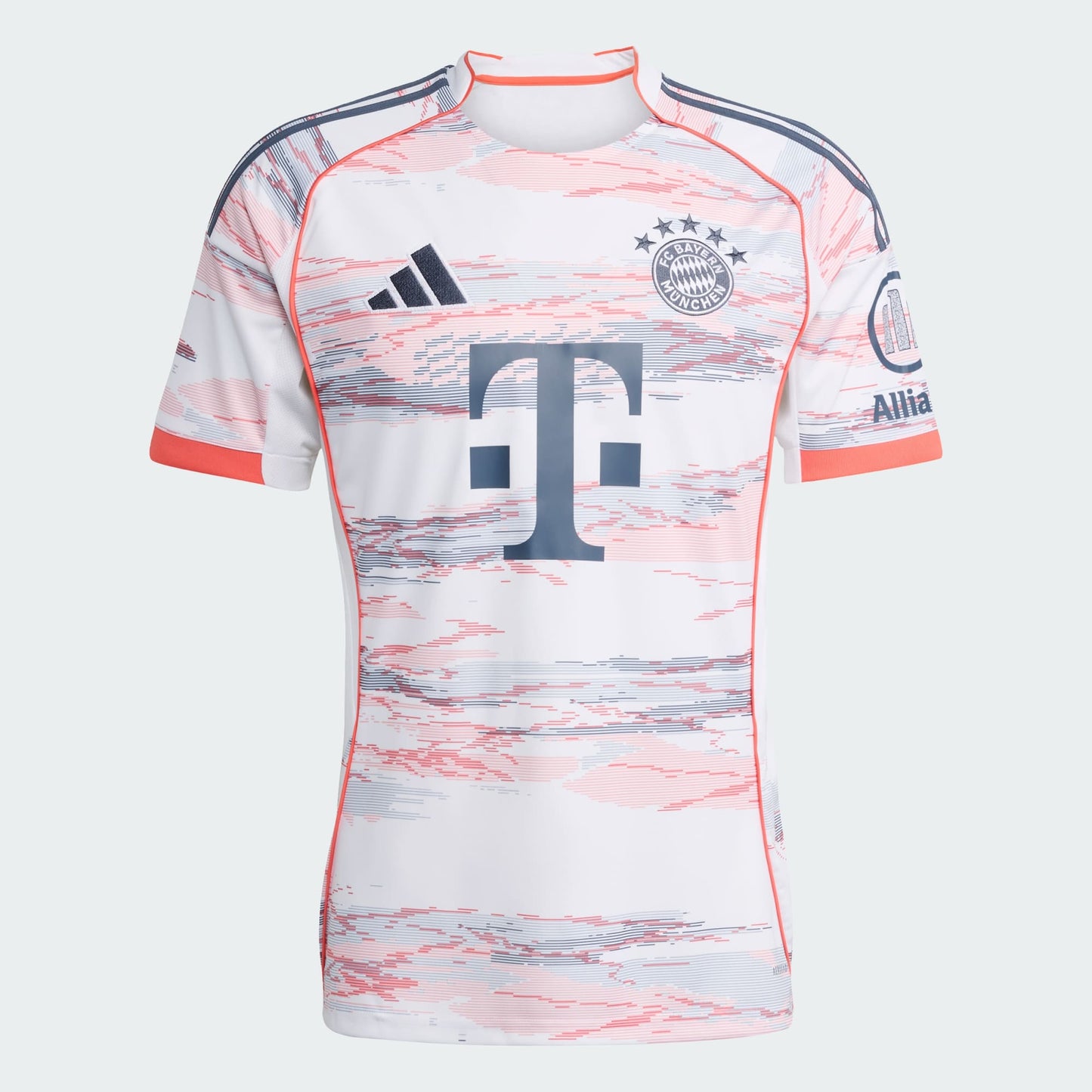 FC Bayern Munich 2025/26 Away Jersey