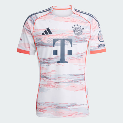 FC Bayern Munich 2025/26 Away Jersey