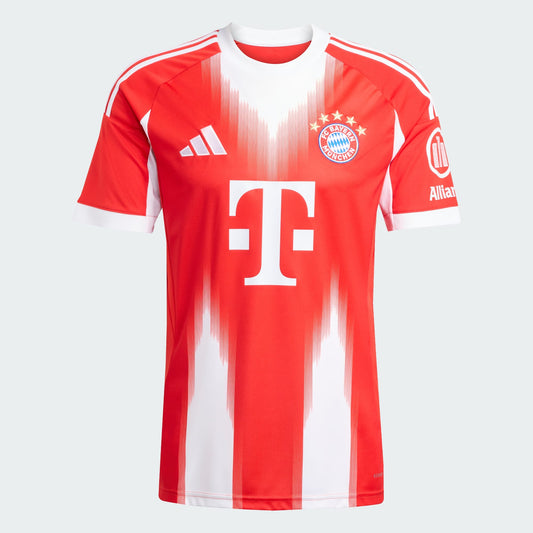 FC Bayern Munich 2025/26 Home Jersey