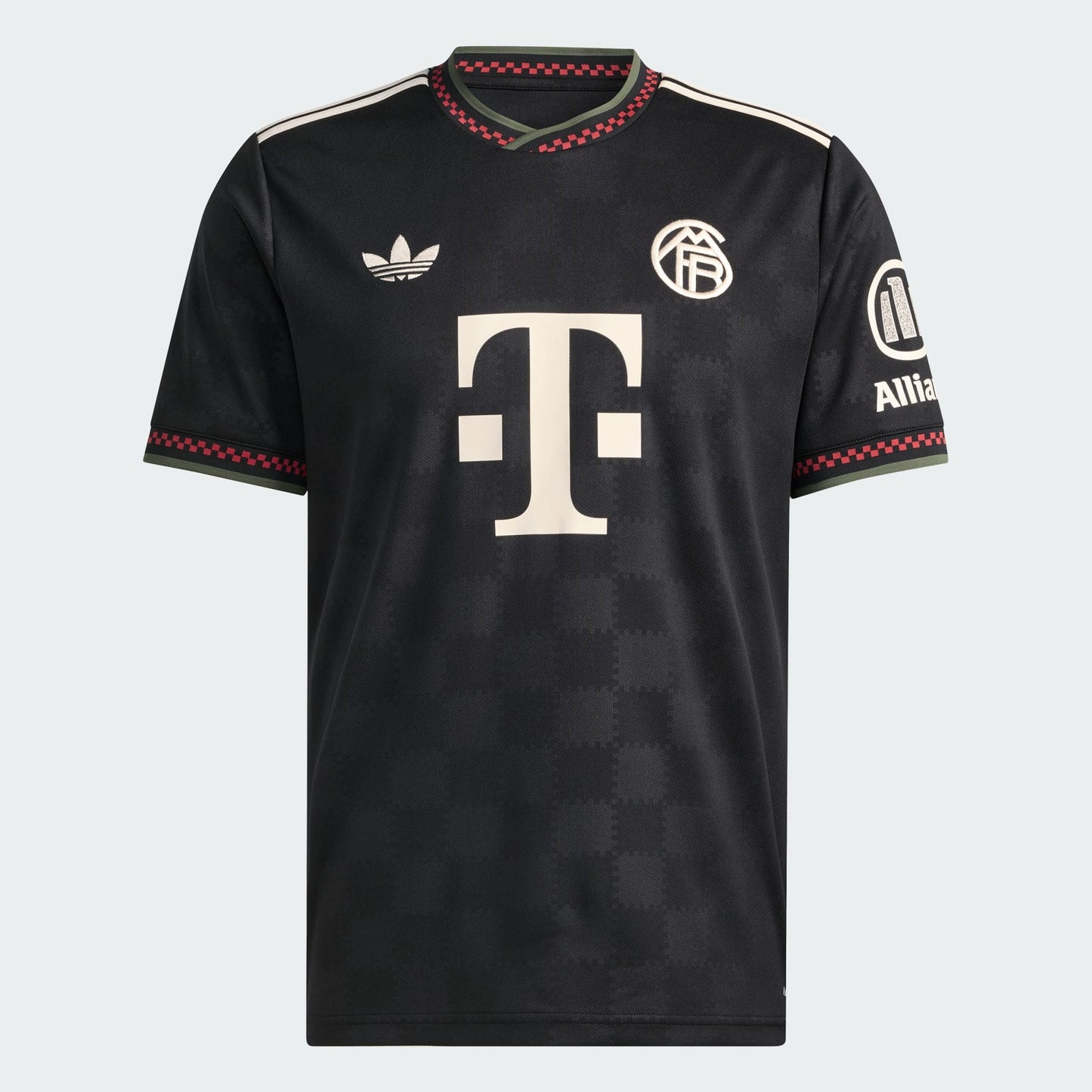 FC Bayern Munich 3rd Kit 2025/26