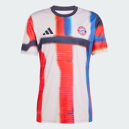 FC Bayern Munich Pre-Match Jersey