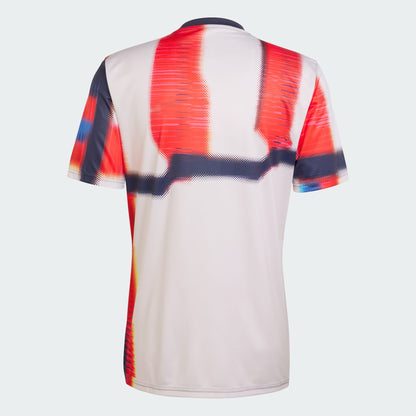 FC Bayern Munich Pre-Match Jersey