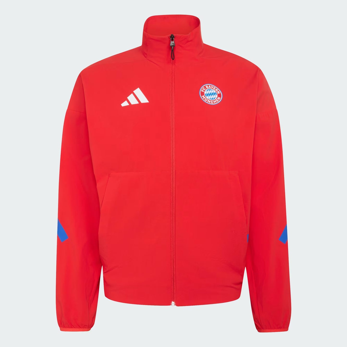 Adidas FC Bayern Z.N.E. Anthem Jacket