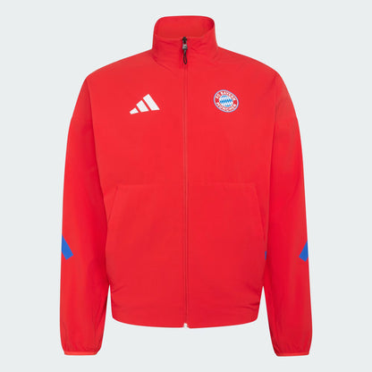 Adidas FC Bayern Z.N.E. Anthem Jacket