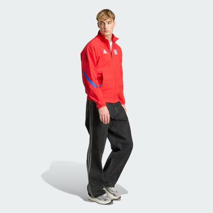 Adidas FC Bayern Z.N.E. Anthem Jacket