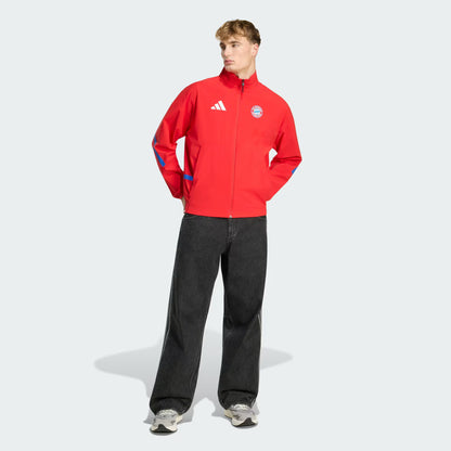 Adidas FC Bayern Z.N.E. Anthem Jacket