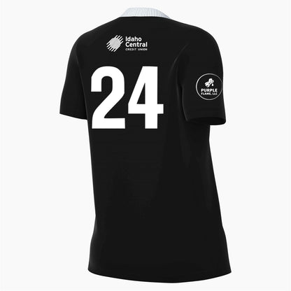 Boise Thorns Black Jersey [Women's]