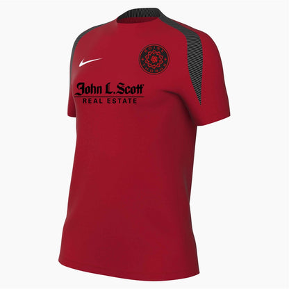 Boise Thorns Red Jersey [Women's]