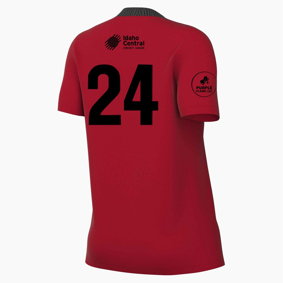 Boise Thorns Red Jersey [Women's]