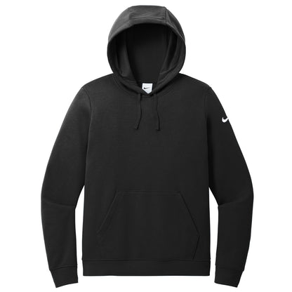 Nike Club Fleece Sleeve Swoosh Hoodie [Women's]