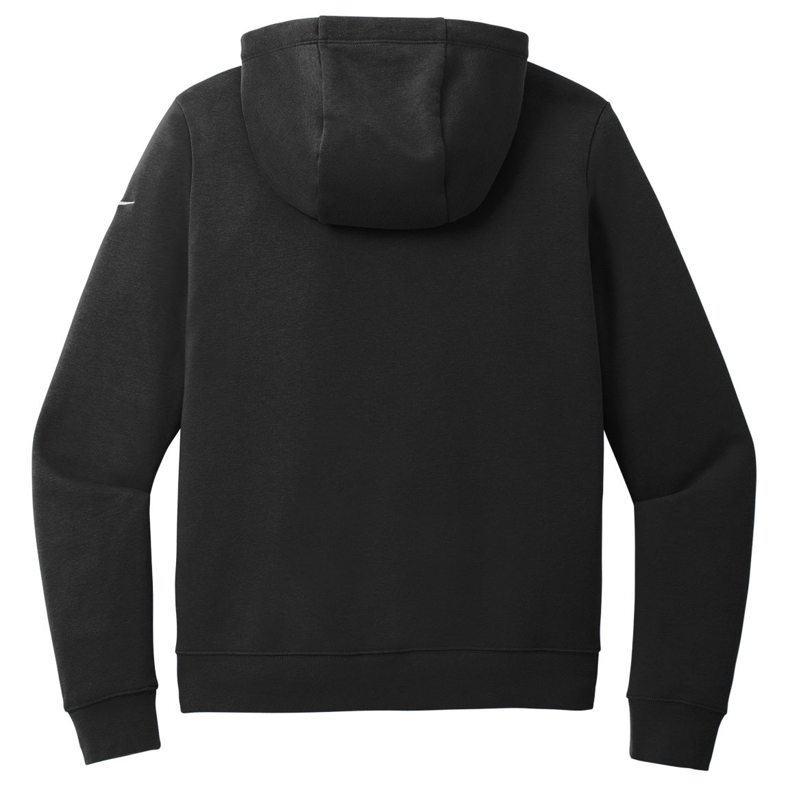 Nike Club Fleece Sleeve Swoosh Hoodie [Women's]