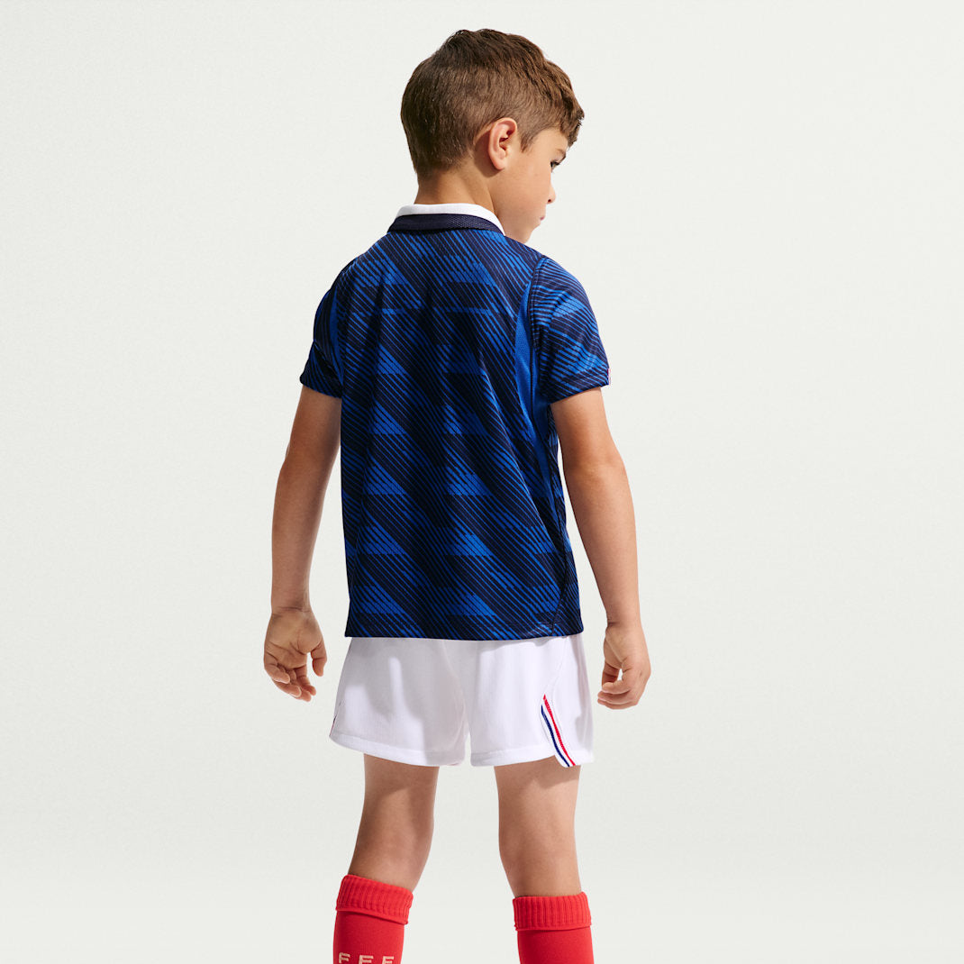 Kids France 2026 Home Kit
