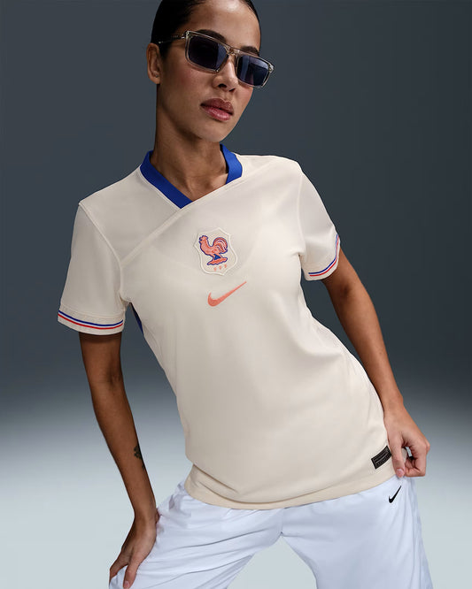 France 2025 Stadium Away (Women's Team)