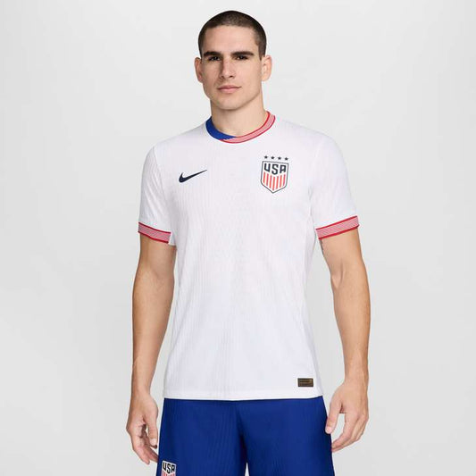 USA USWNT 2024/25 Home Authentic Match Jersey [Men's]