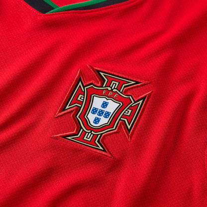 Portugal 2024/25 Home Stadium Replica Jersey [Men's]