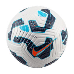 Nike Club Elite Soccer Ball [White/Blue/Orange]