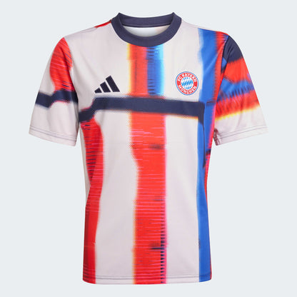 Youth FC Bayern Munich Pre-Match Jersey