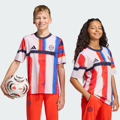 Youth FC Bayern Munich Pre-Match Jersey