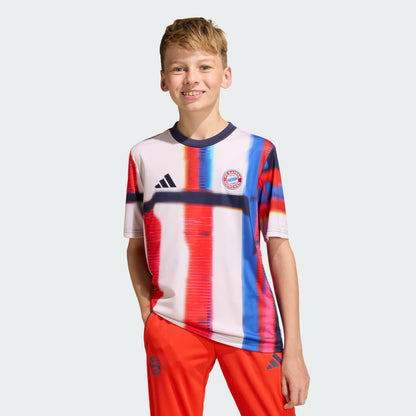 Youth FC Bayern Munich Pre-Match Jersey