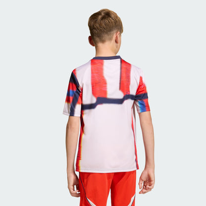 Youth FC Bayern Munich Pre-Match Jersey