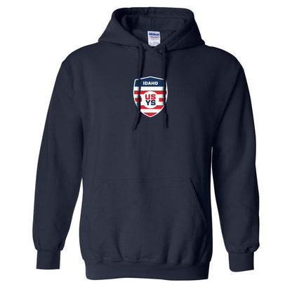 Idaho ODP Hooded Sweatshirt [Adult]