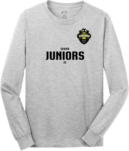 Idaho Juniors LS Fan Tee [Adult/Unisex]