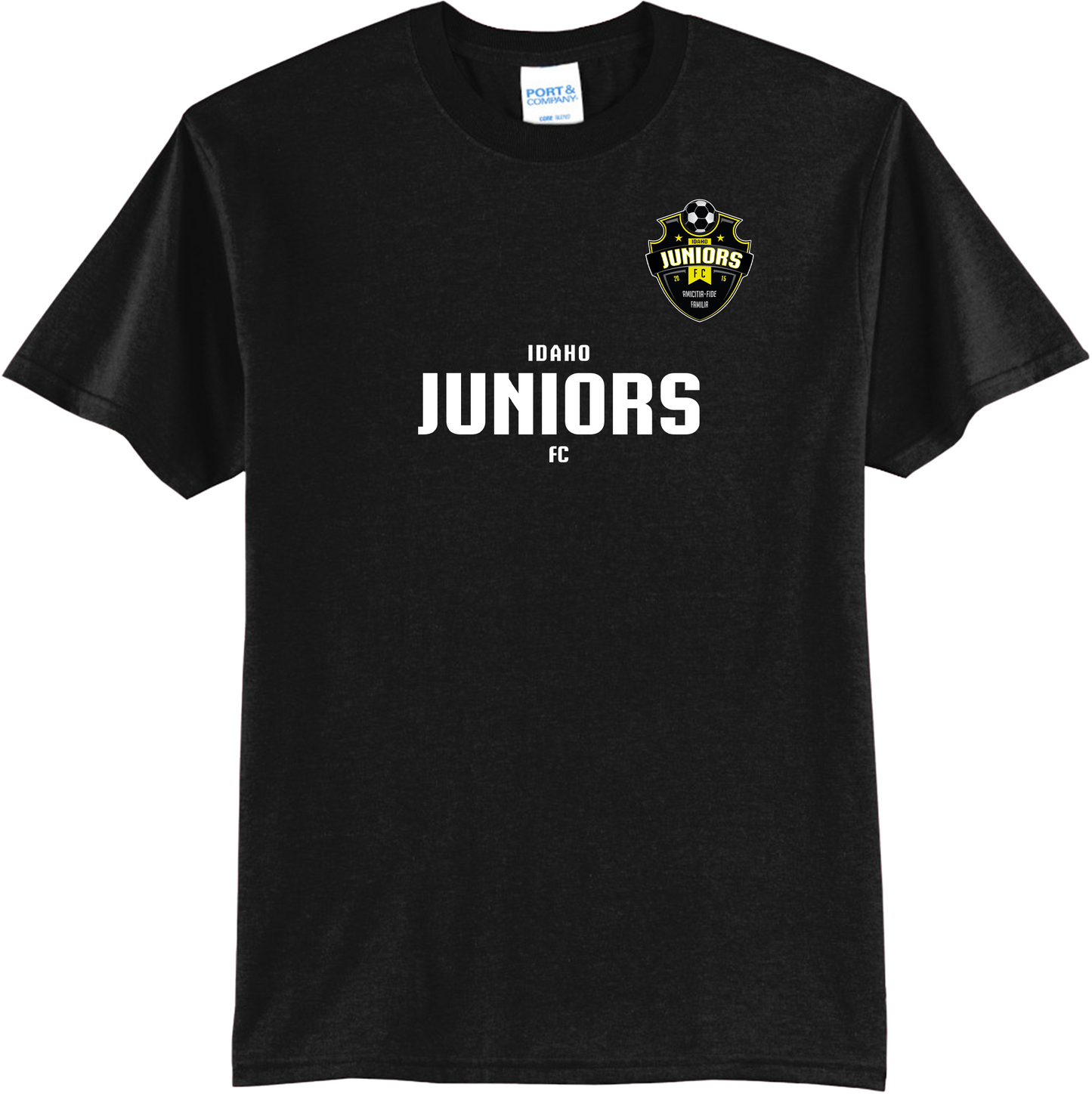 Idaho Juniors Fan Tee [Adult/Unisex]