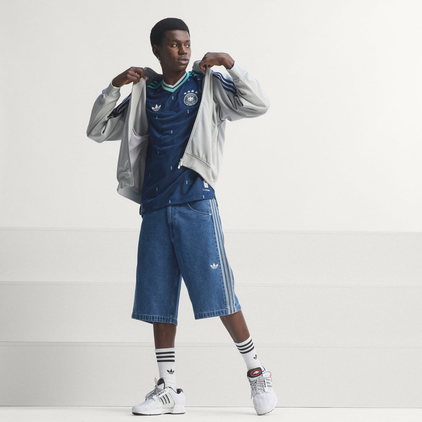 Germany 2026 Authentic Away Jersey