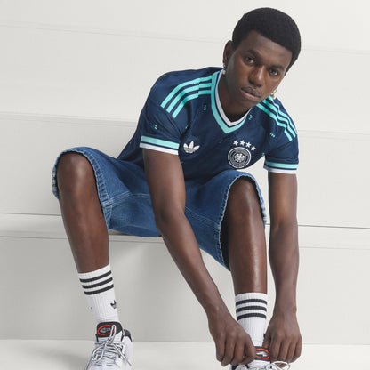 Germany 2026 Authentic Away Jersey