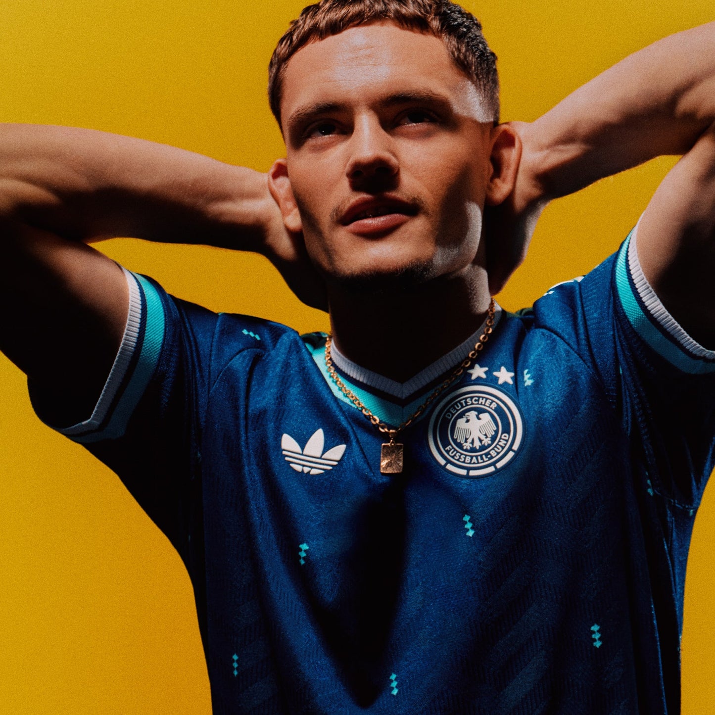 Germany 2026 Authentic Away Jersey