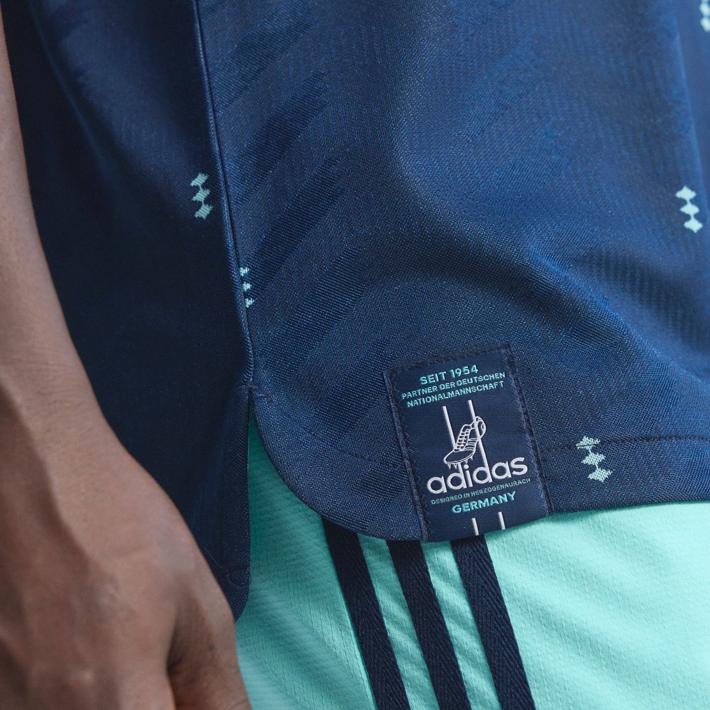 Germany 2026 Authentic Away Jersey