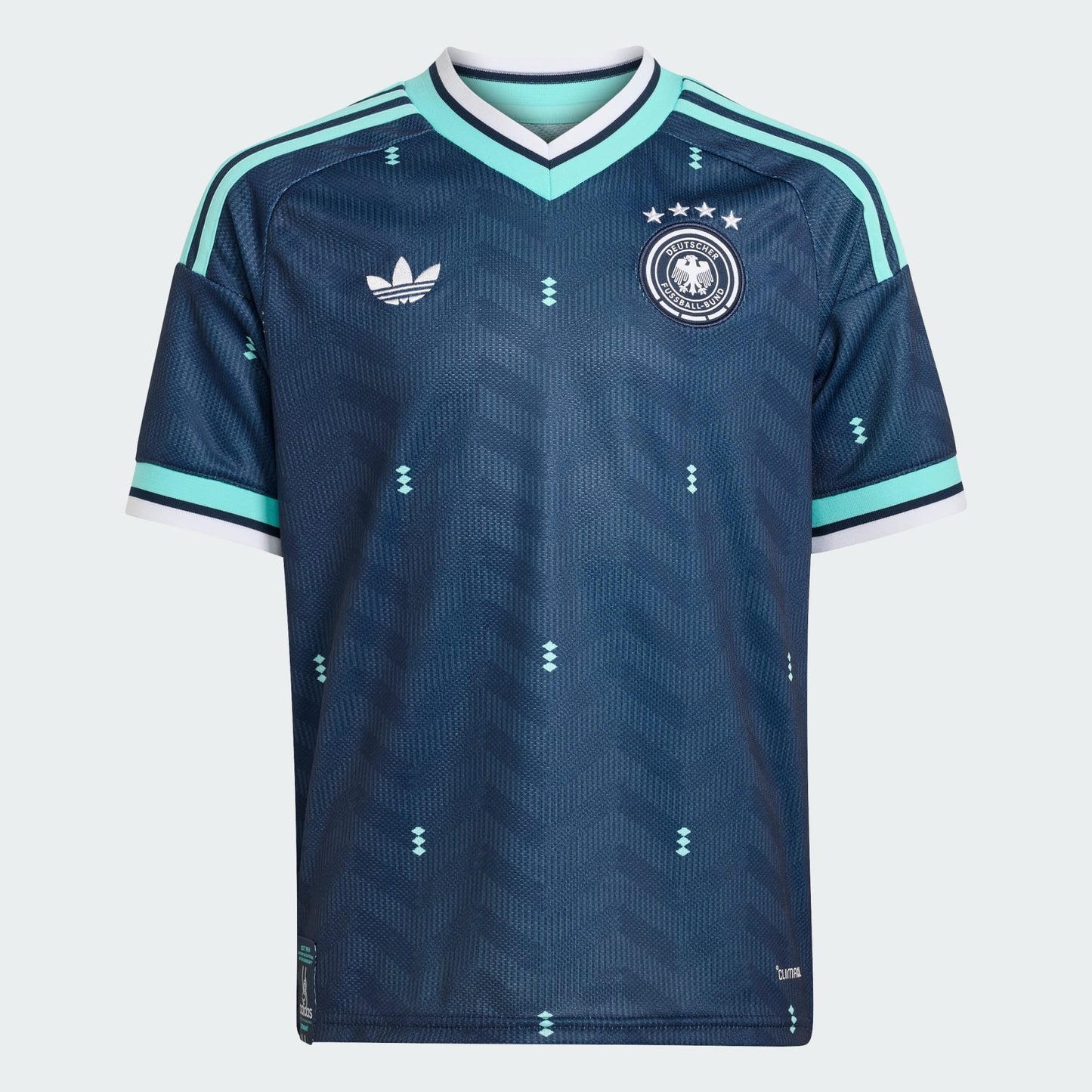 Youth Germany 2026 Away Jersey