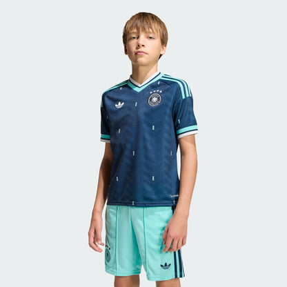 Youth Germany 2026 Away Jersey