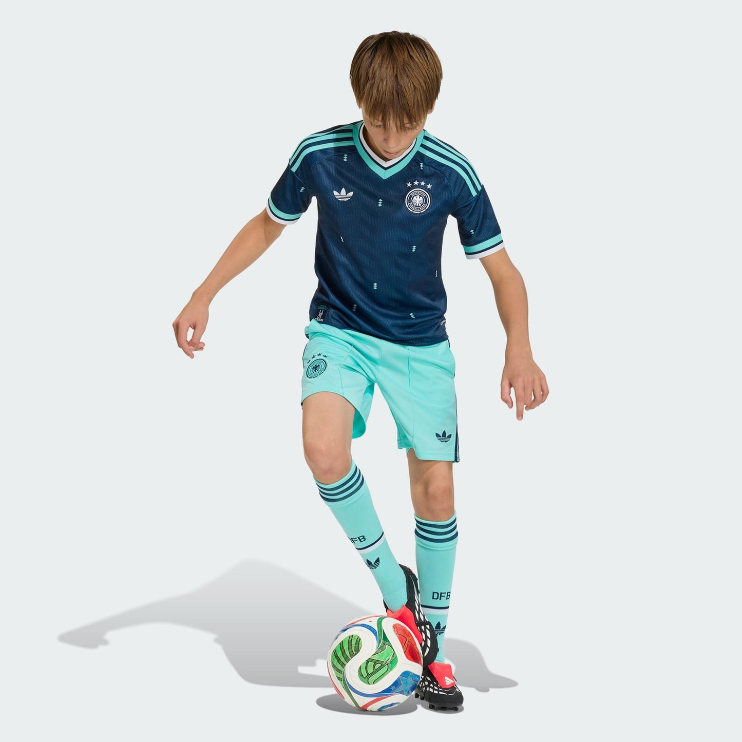Youth Germany 2026 Away Jersey