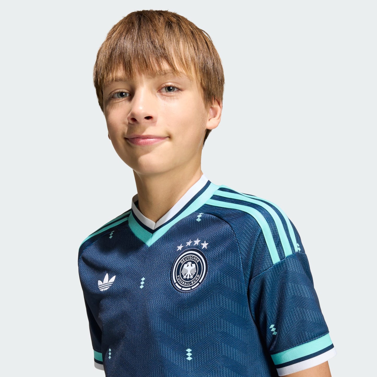 Youth Germany 2026 Away Jersey