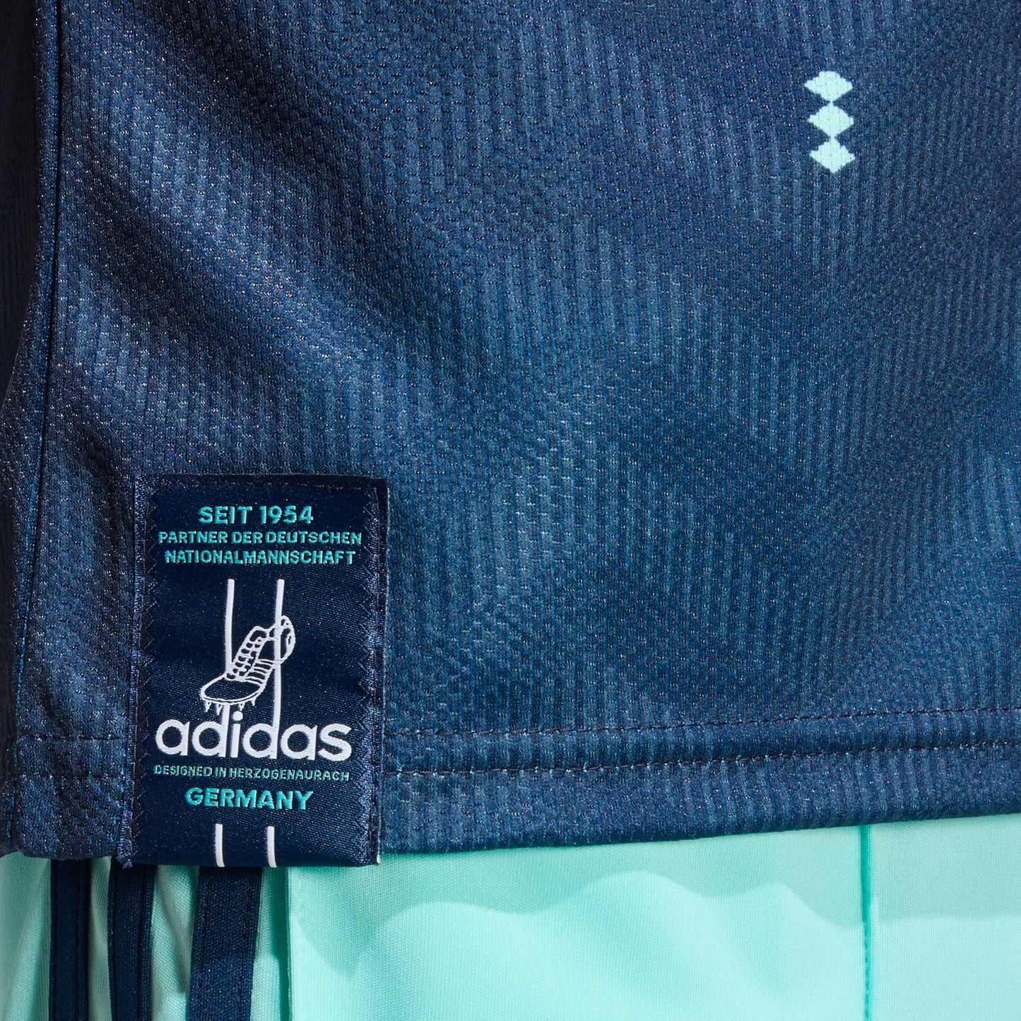 Youth Germany 2026 Away Jersey