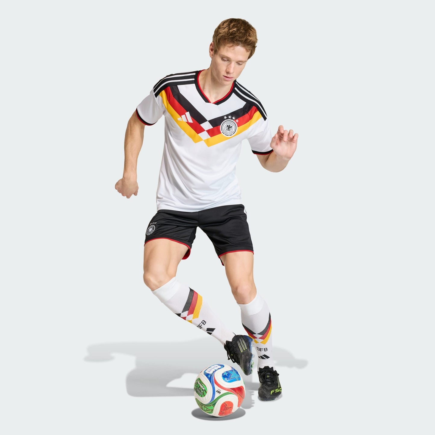 Germany 2026 Home Jersey