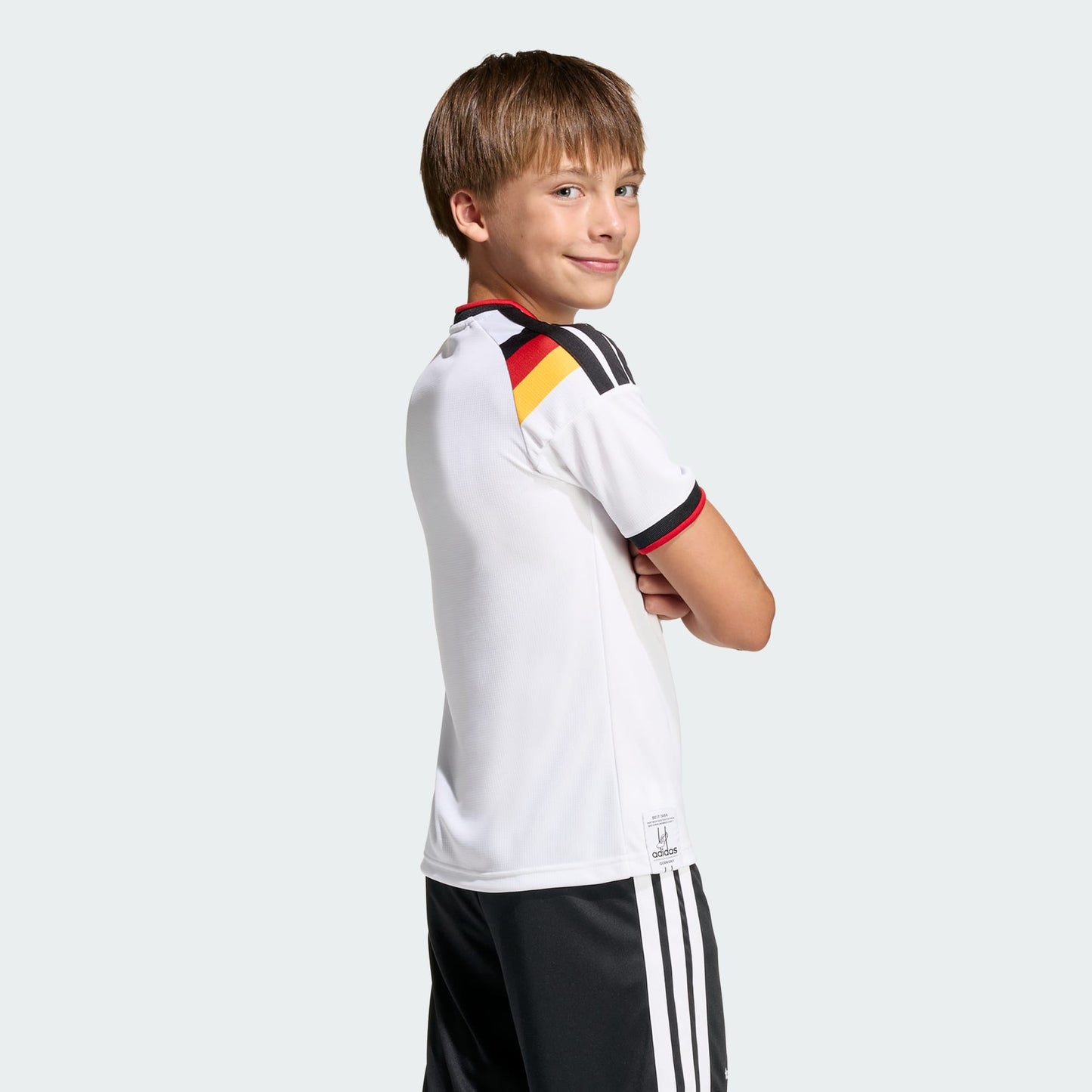 Youth Germany 2026 Home Jersey