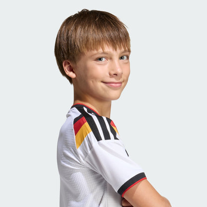 Youth Germany 2026 Home Jersey