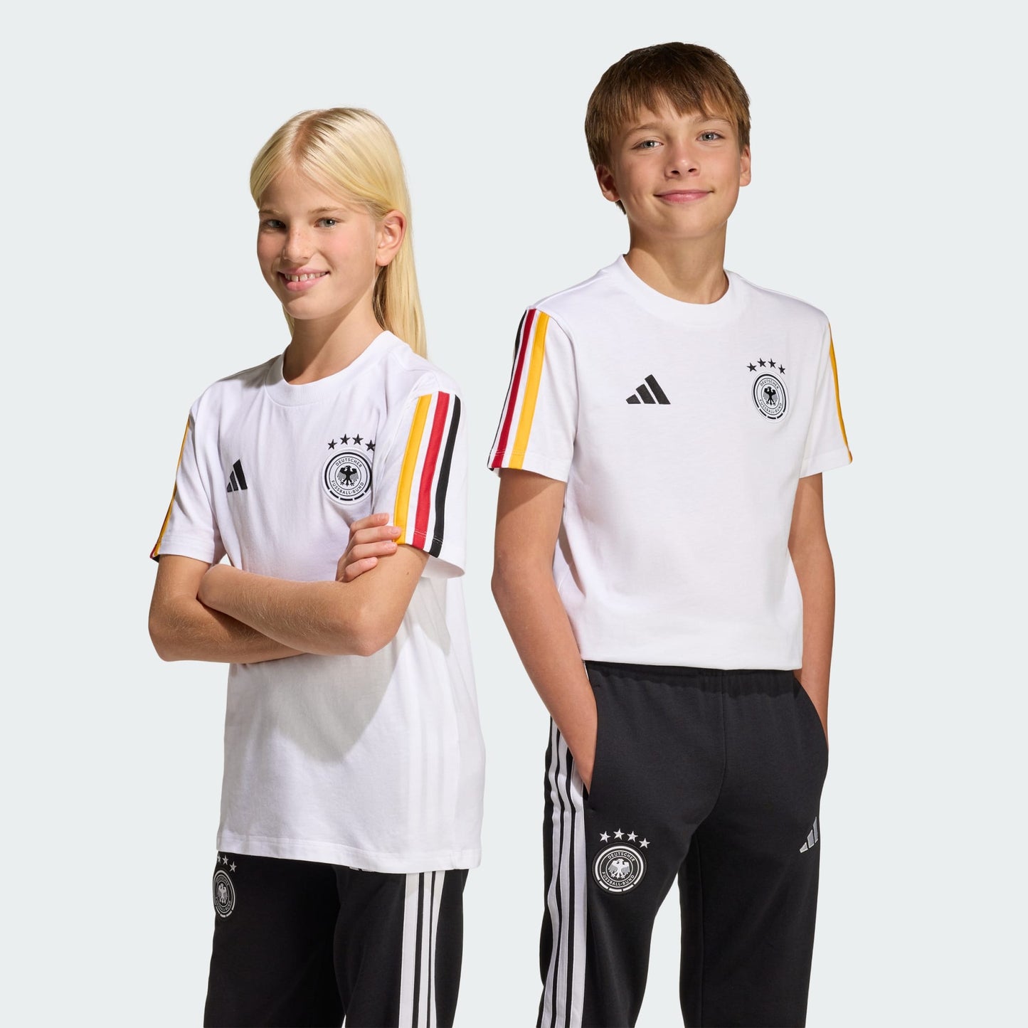 Youth Germany DNA Tee