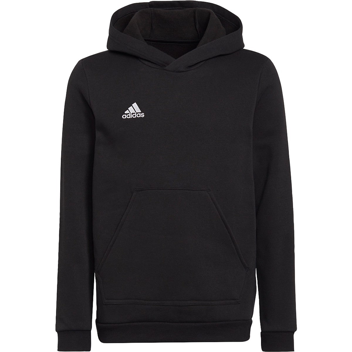 adidas Entrada 22 Hooded Sweatshirt [Youth]