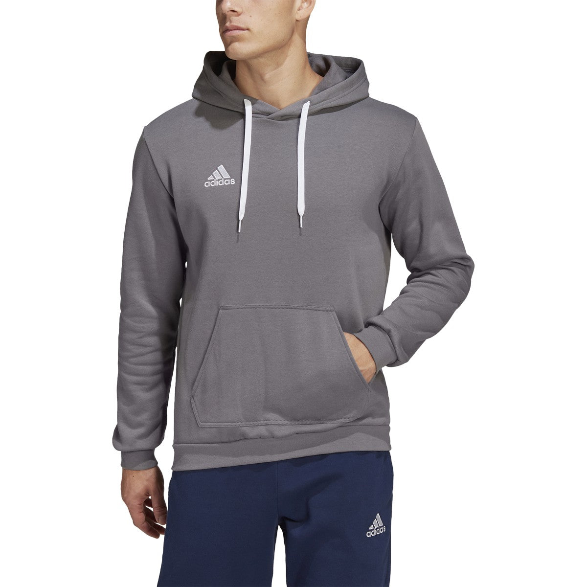 adidas Entrada22 Hooded Sweatshirt [Men's]