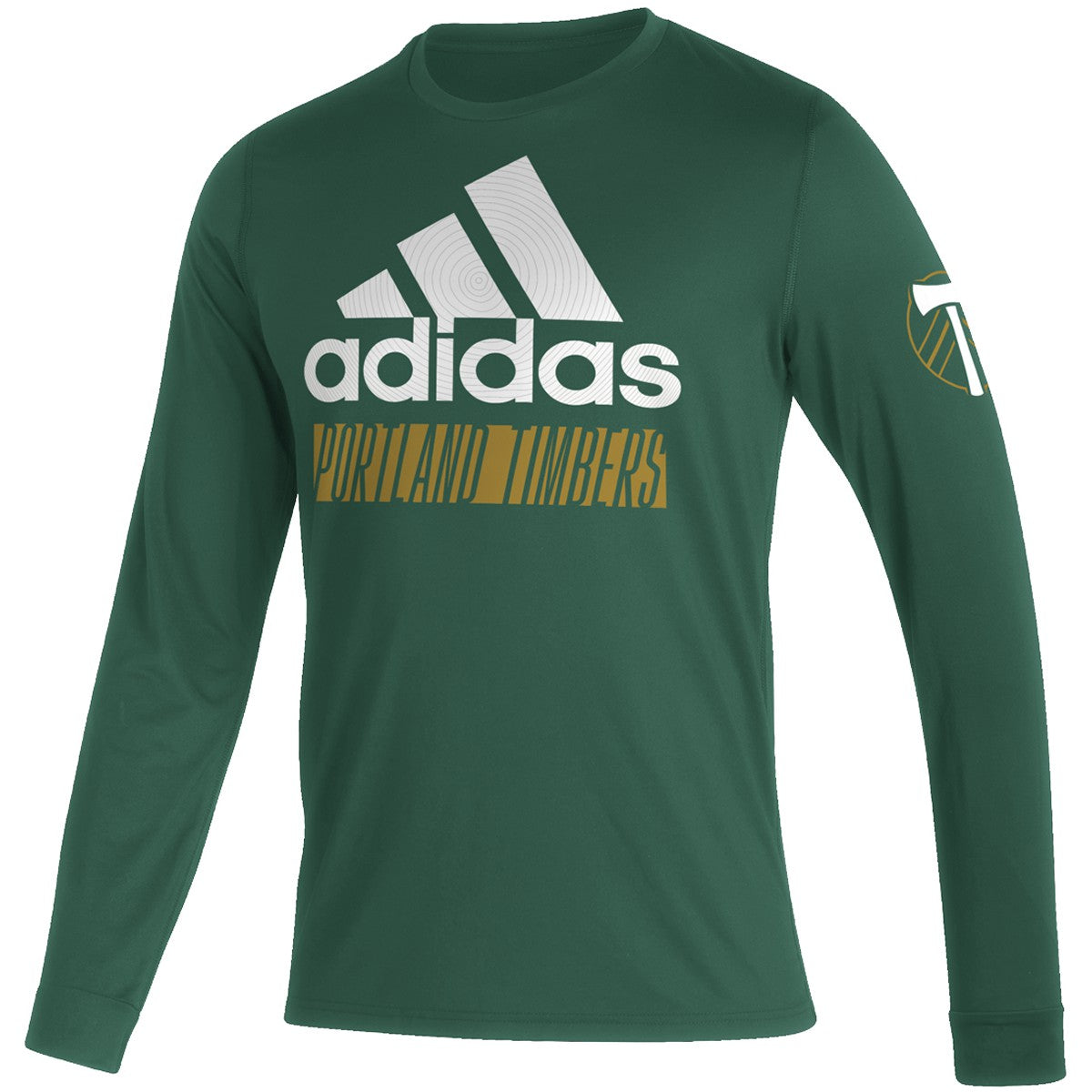 Portland Timbers Long Sleeve Creator Tee