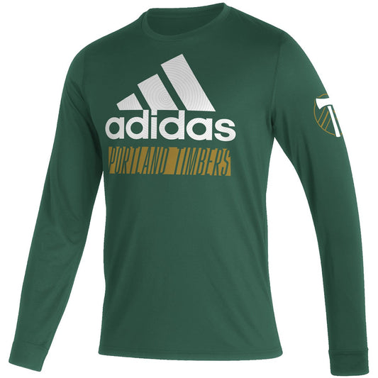 Portland Timbers Long Sleeve Creator Tee