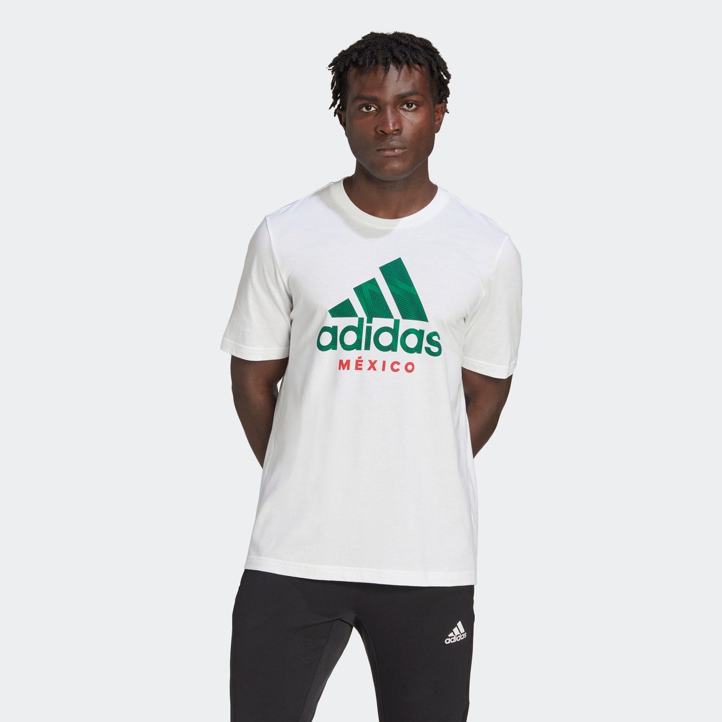 Mexico 2022/23 Graphic T-Shirt [White]